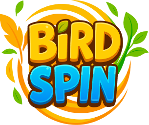 BirdSpin logo